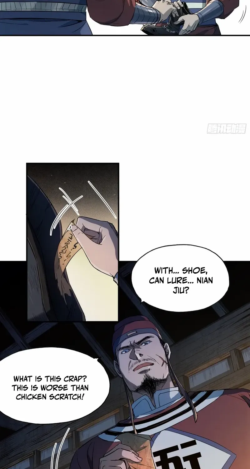 Daoist Master Wants to Ascend Chapter 15 page 22 - 