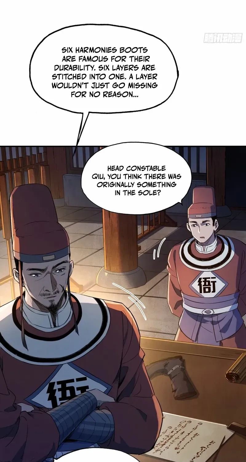 Daoist Master Wants to Ascend Chapter 15 page 26 - 
