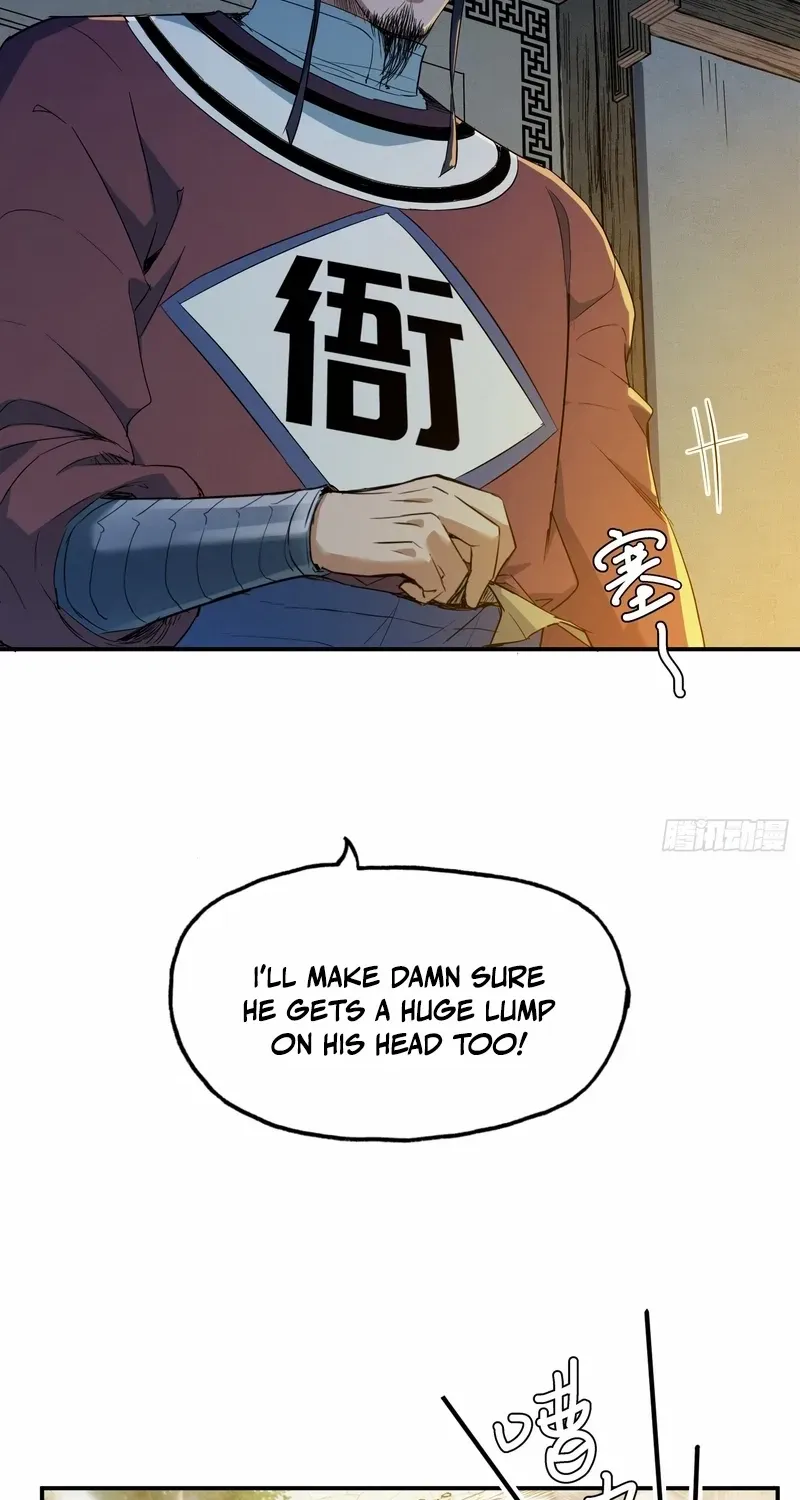 Daoist Master Wants to Ascend Chapter 15 page 28 - 