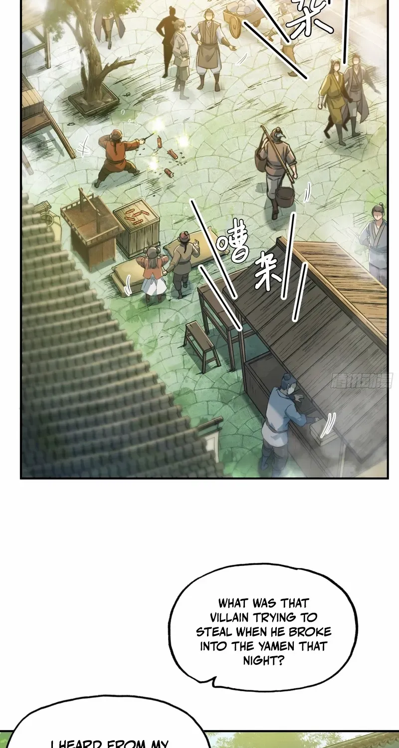 Daoist Master Wants to Ascend Chapter 15 page 29 - 