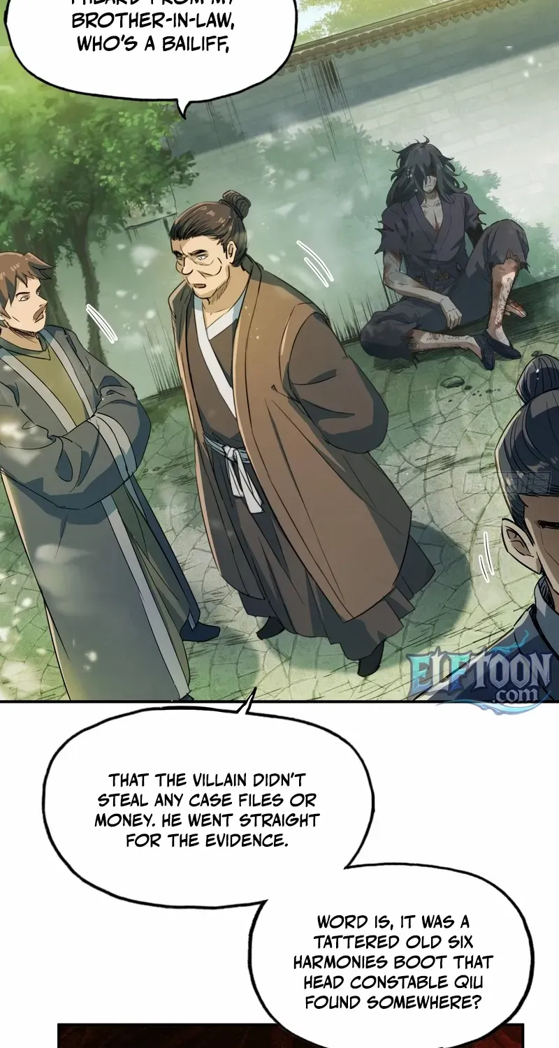 Daoist Master Wants to Ascend Chapter 15 page 30 - 