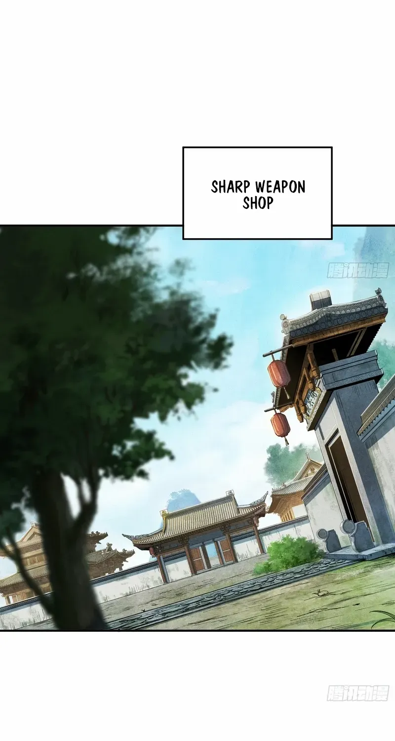 Daoist Master Wants to Ascend Chapter 15 page 32 - 