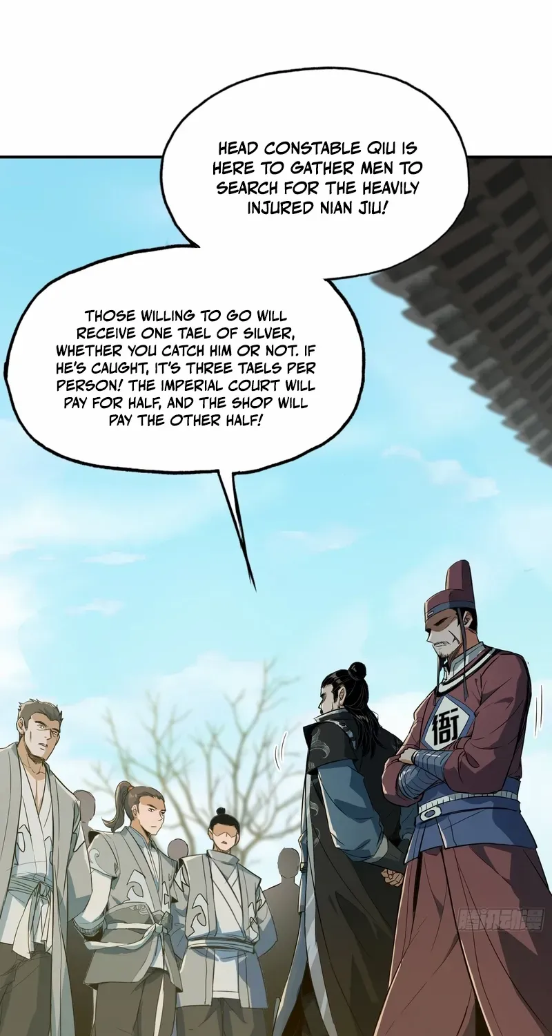 Daoist Master Wants to Ascend Chapter 15 page 33 - 