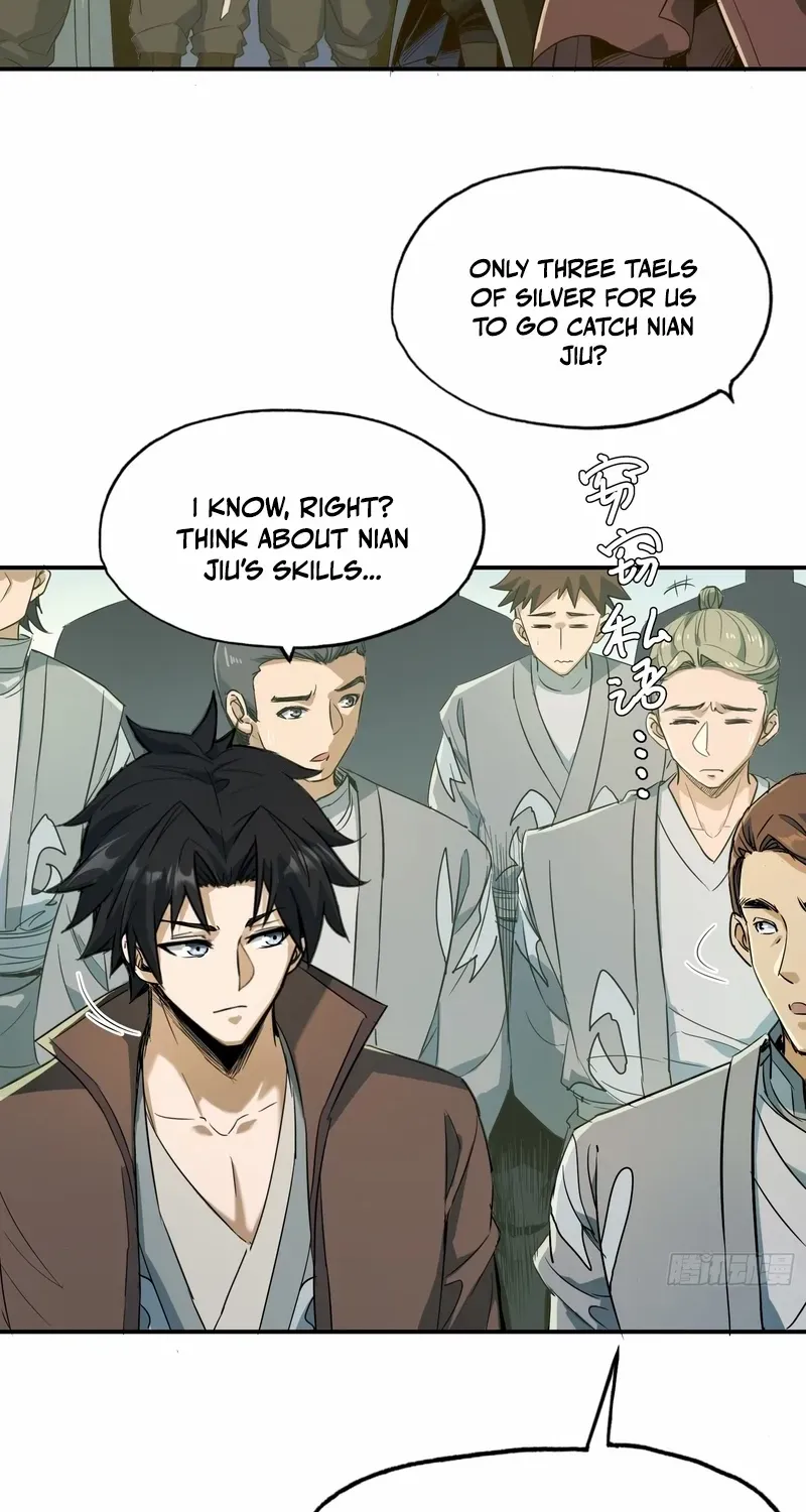 Daoist Master Wants to Ascend Chapter 15 page 34 - 