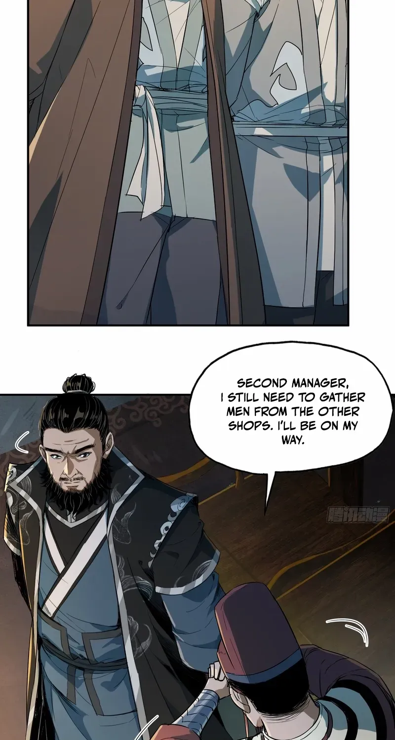 Daoist Master Wants to Ascend Chapter 15 page 37 - 