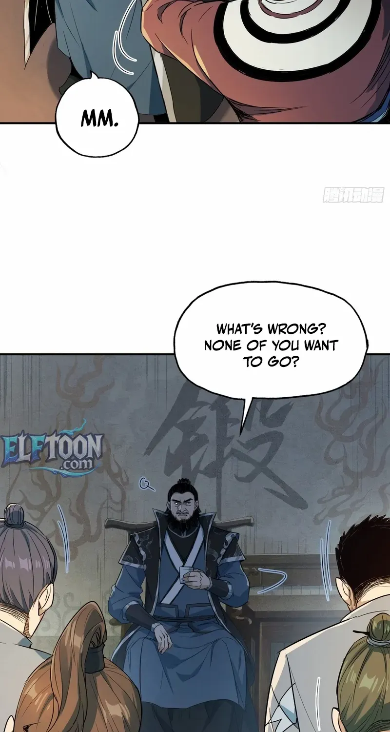 Daoist Master Wants to Ascend Chapter 15 page 38 - 