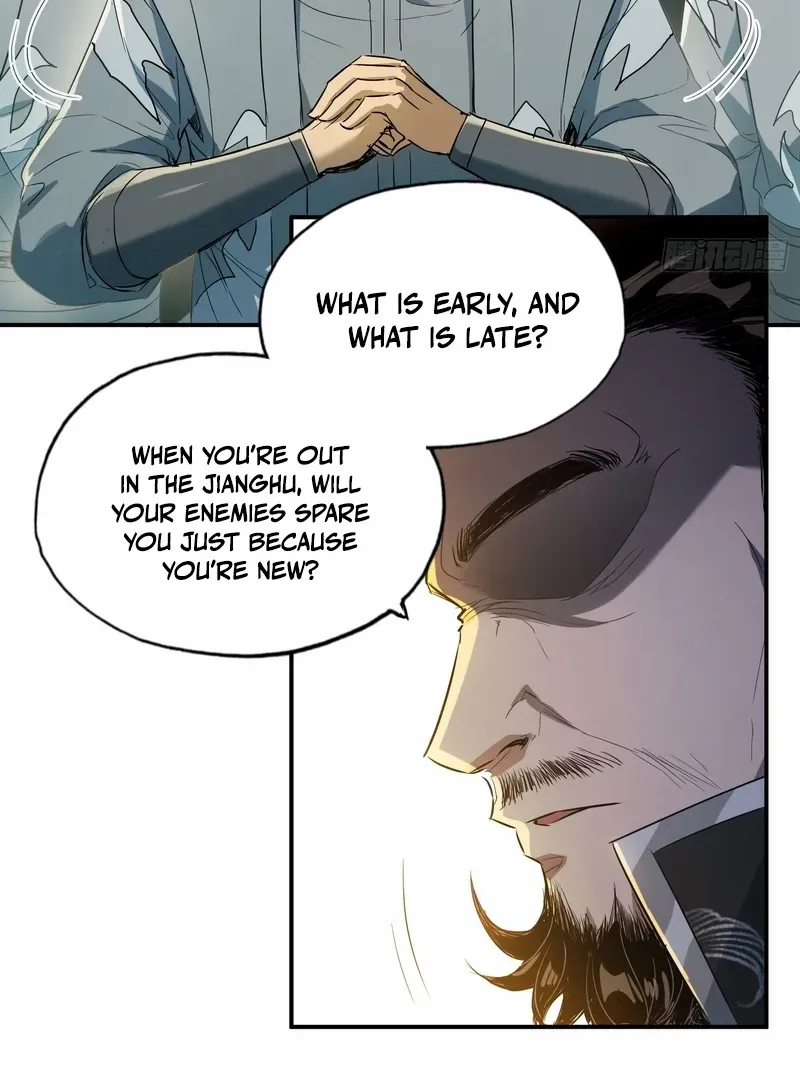 Daoist Master Wants to Ascend Chapter 15 page 40 - 