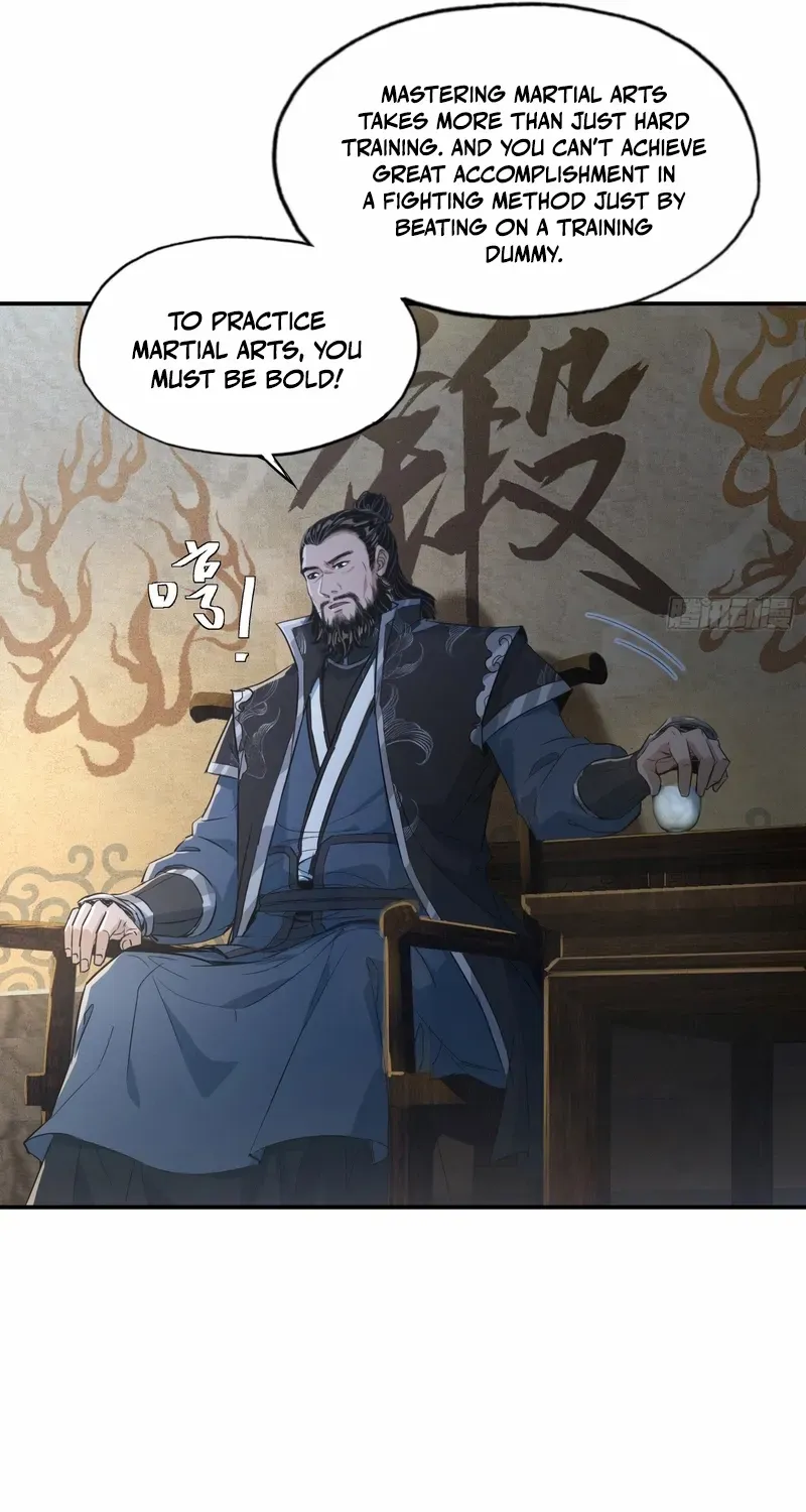 Daoist Master Wants to Ascend Chapter 15 page 41 - 