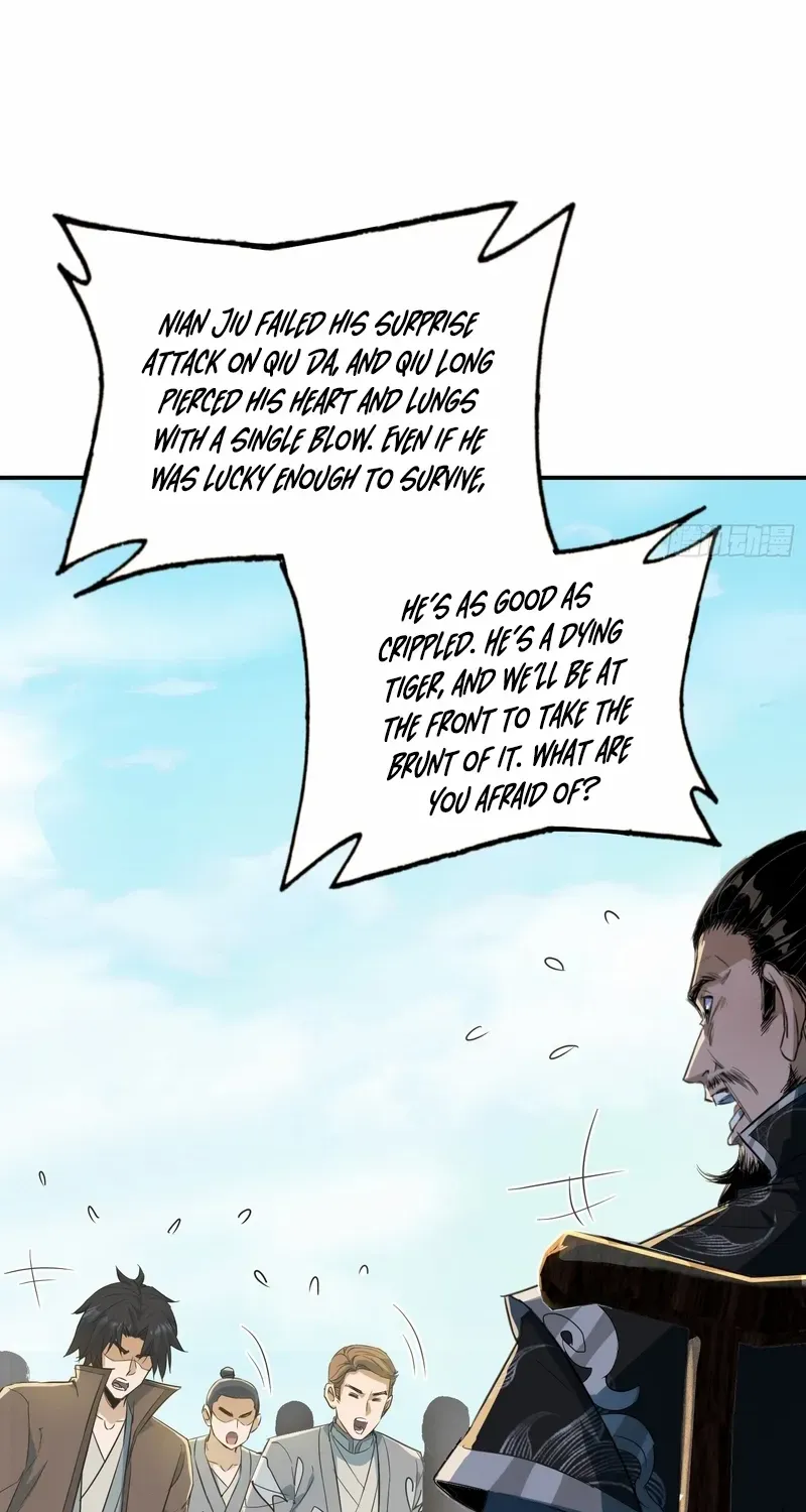 Daoist Master Wants to Ascend Chapter 15 page 42 - 