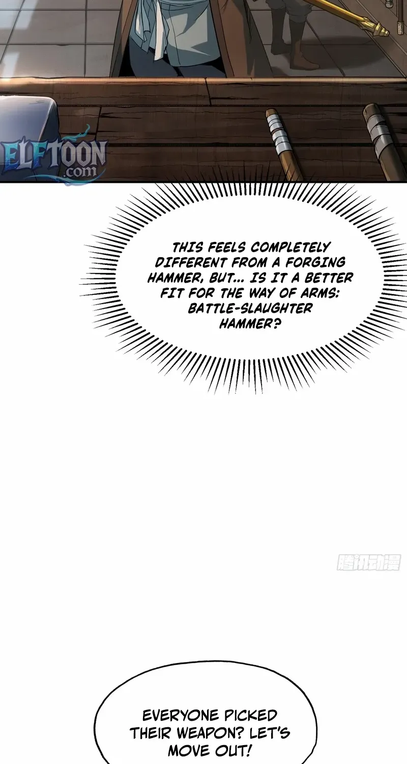 Daoist Master Wants to Ascend Chapter 15 page 46 - 