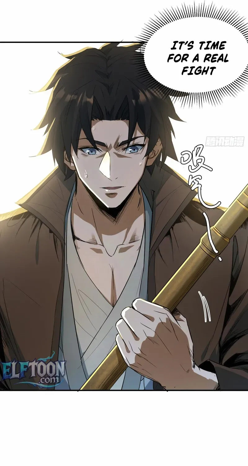 Daoist Master Wants to Ascend Chapter 15 page 49 - 