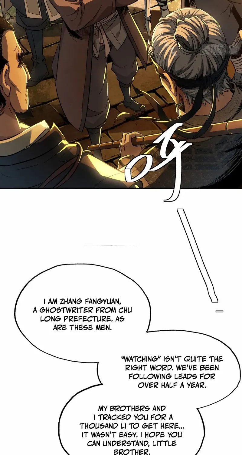 Daoist Master Wants to Ascend Chapter 15 page 7 - 