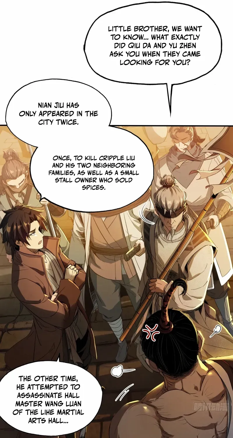 Daoist Master Wants to Ascend Chapter 15 page 10 - 
