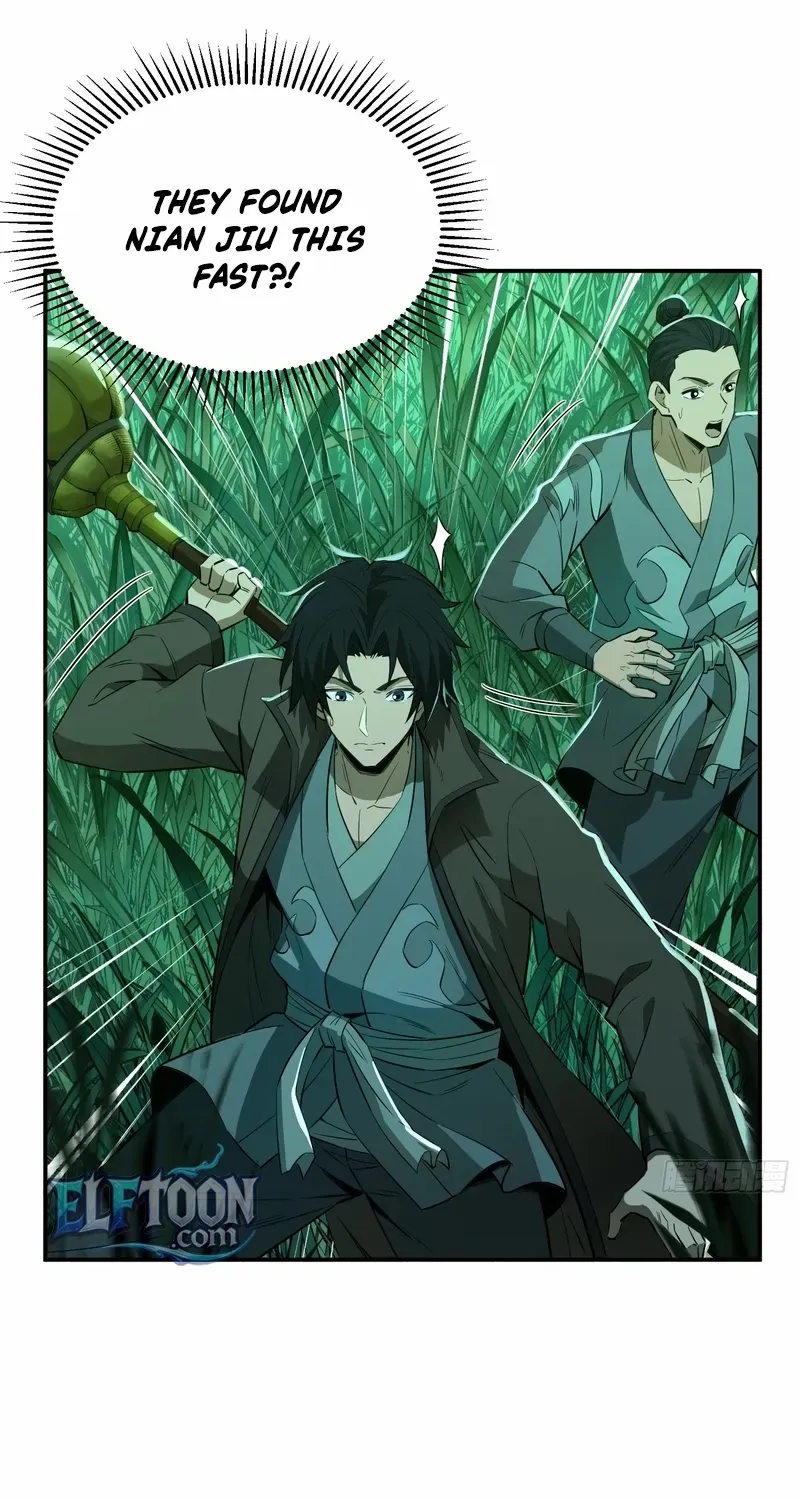 Daoist Master Wants to Ascend Chapter 16 page 11 - 