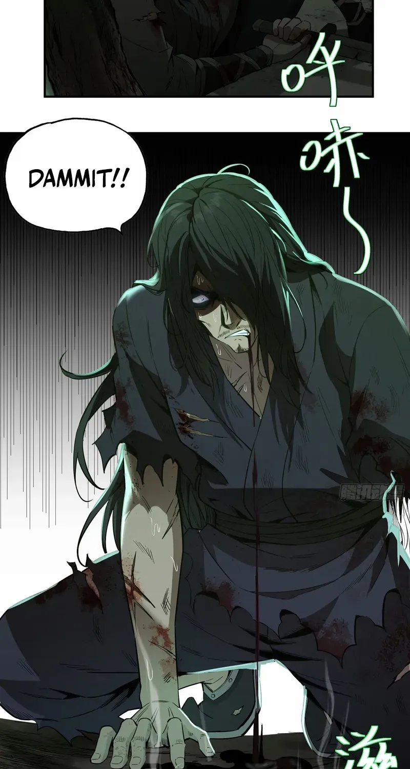 Daoist Master Wants to Ascend Chapter 16 page 14 - 