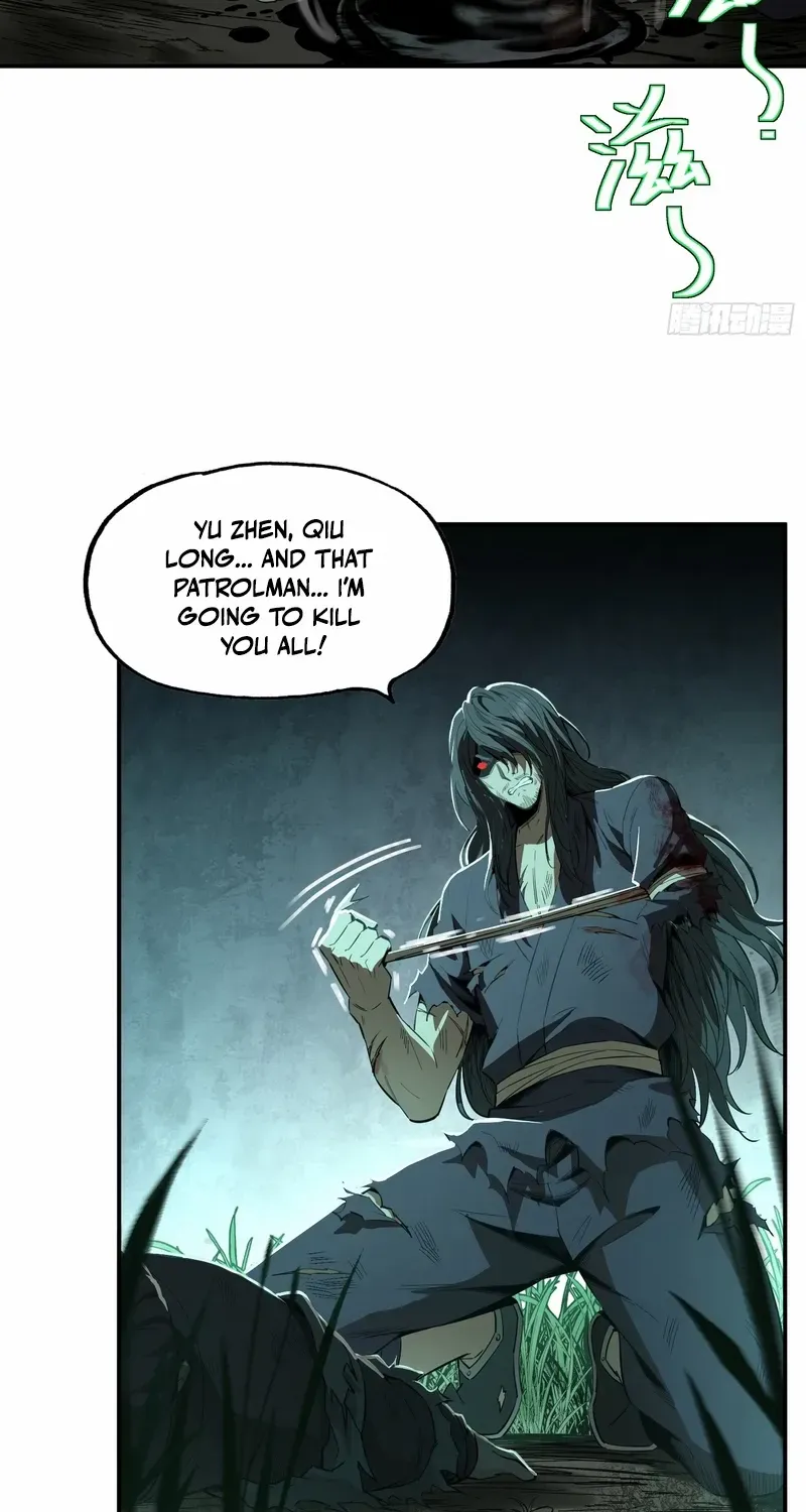 Daoist Master Wants to Ascend Chapter 16 page 15 - 