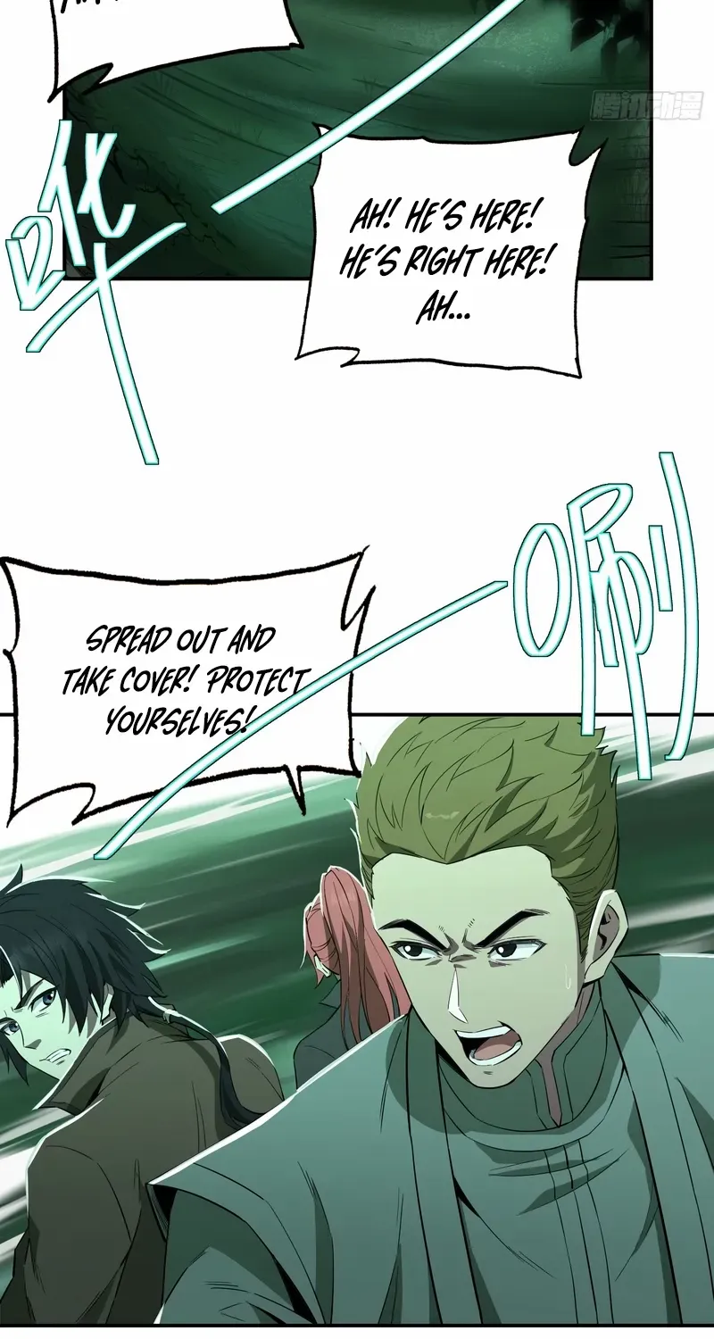 Daoist Master Wants to Ascend Chapter 16 page 19 - 
