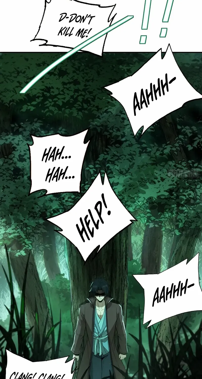 Daoist Master Wants to Ascend Chapter 16 page 23 - 