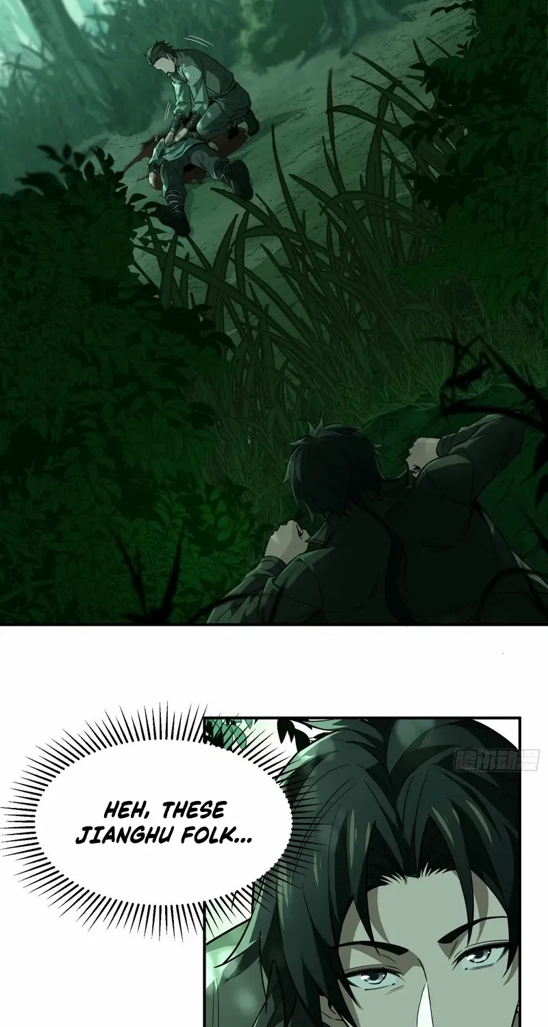 Daoist Master Wants to Ascend Chapter 16 page 29 - 
