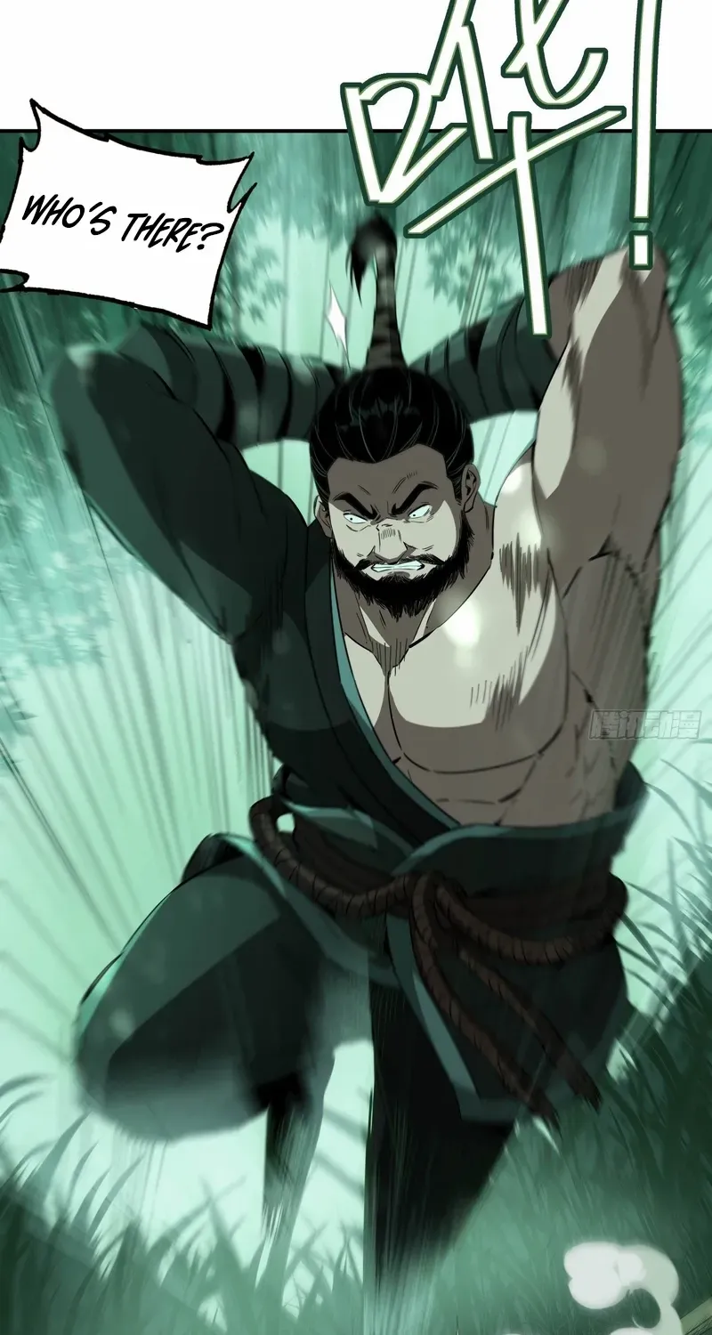Daoist Master Wants to Ascend Chapter 16 page 36 - 