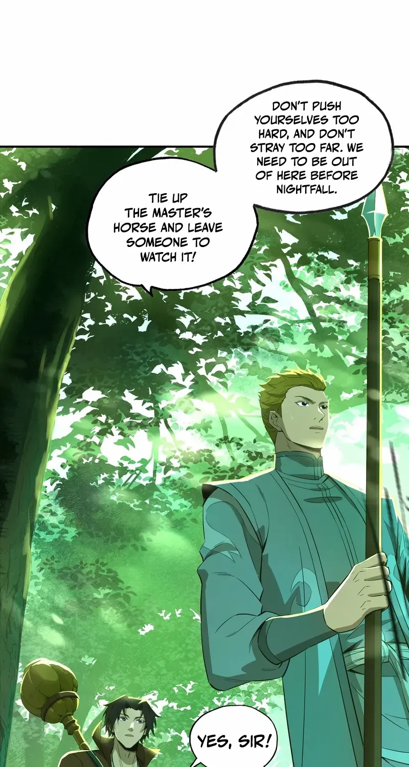 Daoist Master Wants to Ascend Chapter 16 page 5 - 