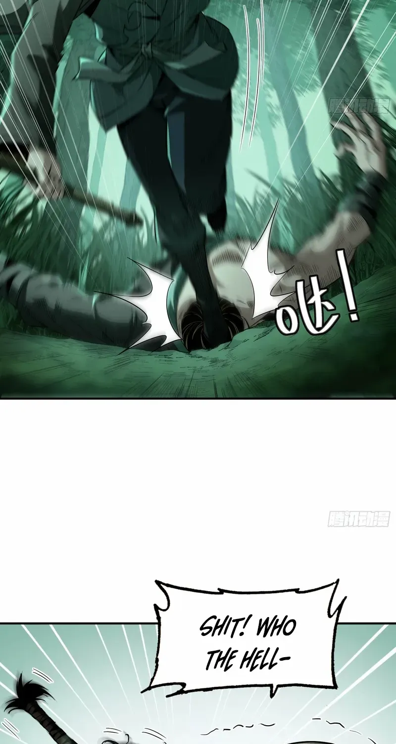 Daoist Master Wants to Ascend Chapter 16 page 42 - 