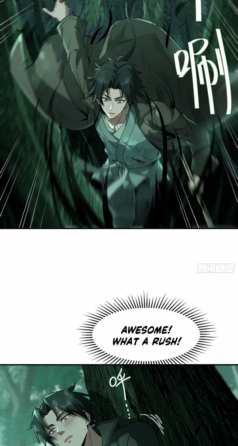 Daoist Master Wants to Ascend Chapter 16 page 44 - 