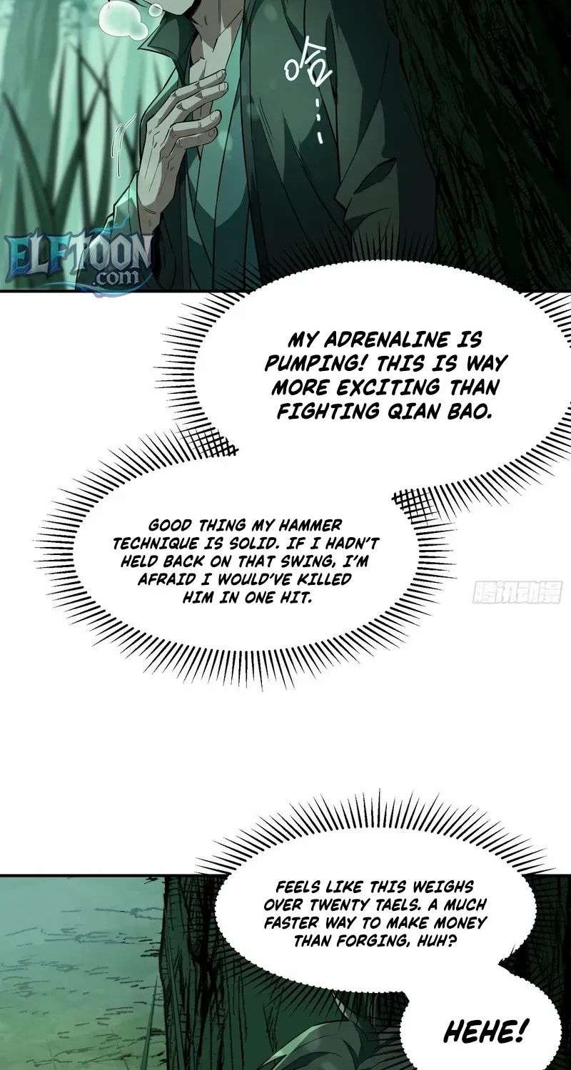 Daoist Master Wants to Ascend Chapter 16 page 45 - 