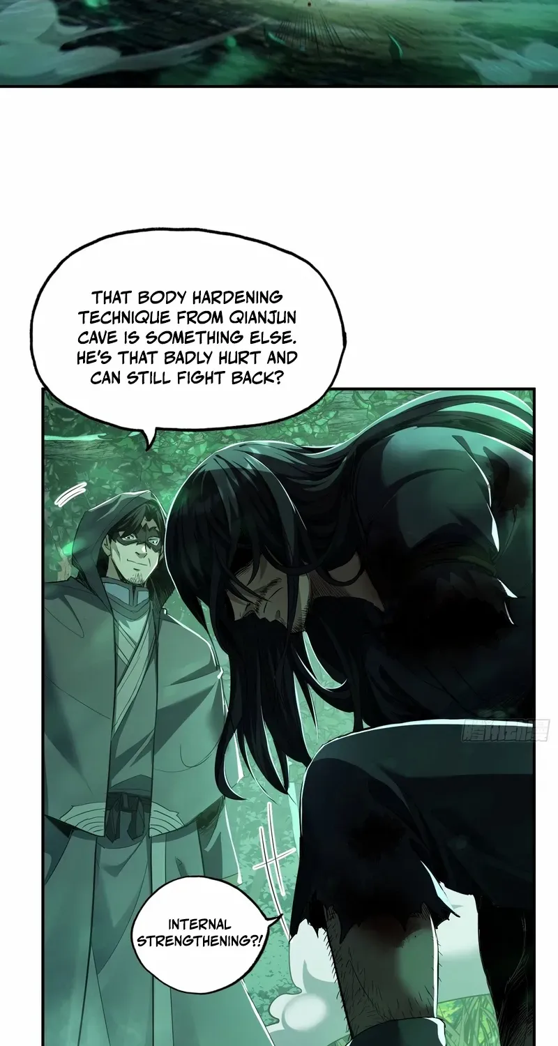 Daoist Master Wants to Ascend Chapter 17 page 12 - 