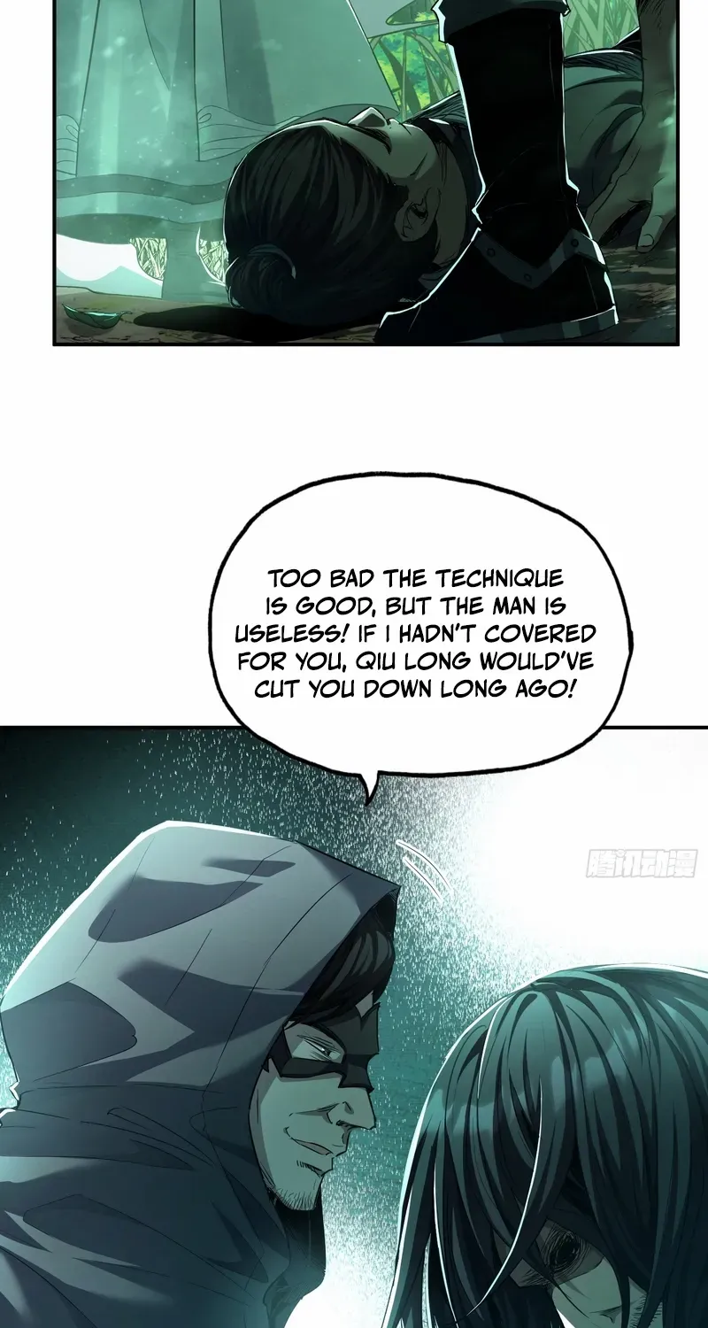Daoist Master Wants to Ascend Chapter 17 page 13 - 