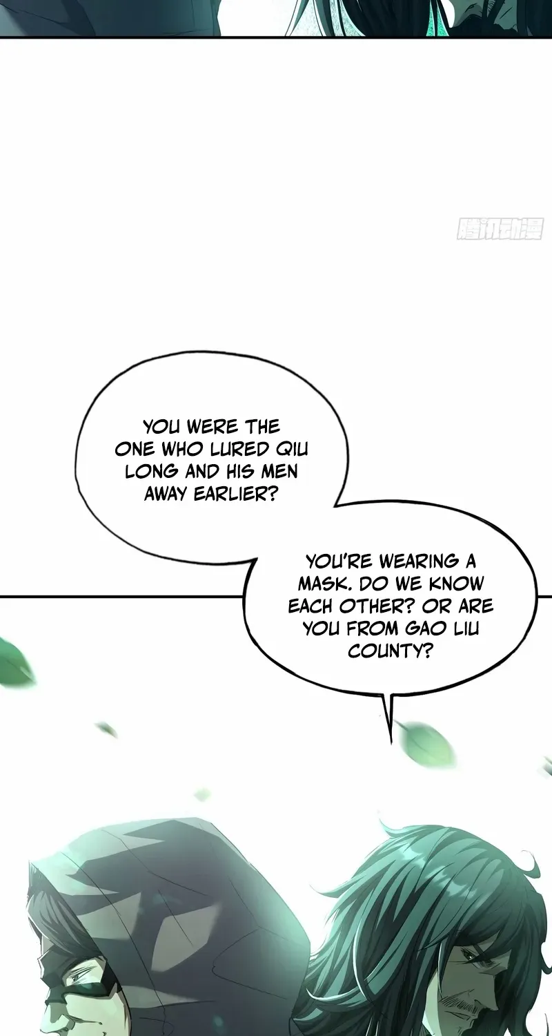 Daoist Master Wants to Ascend Chapter 17 page 14 - 