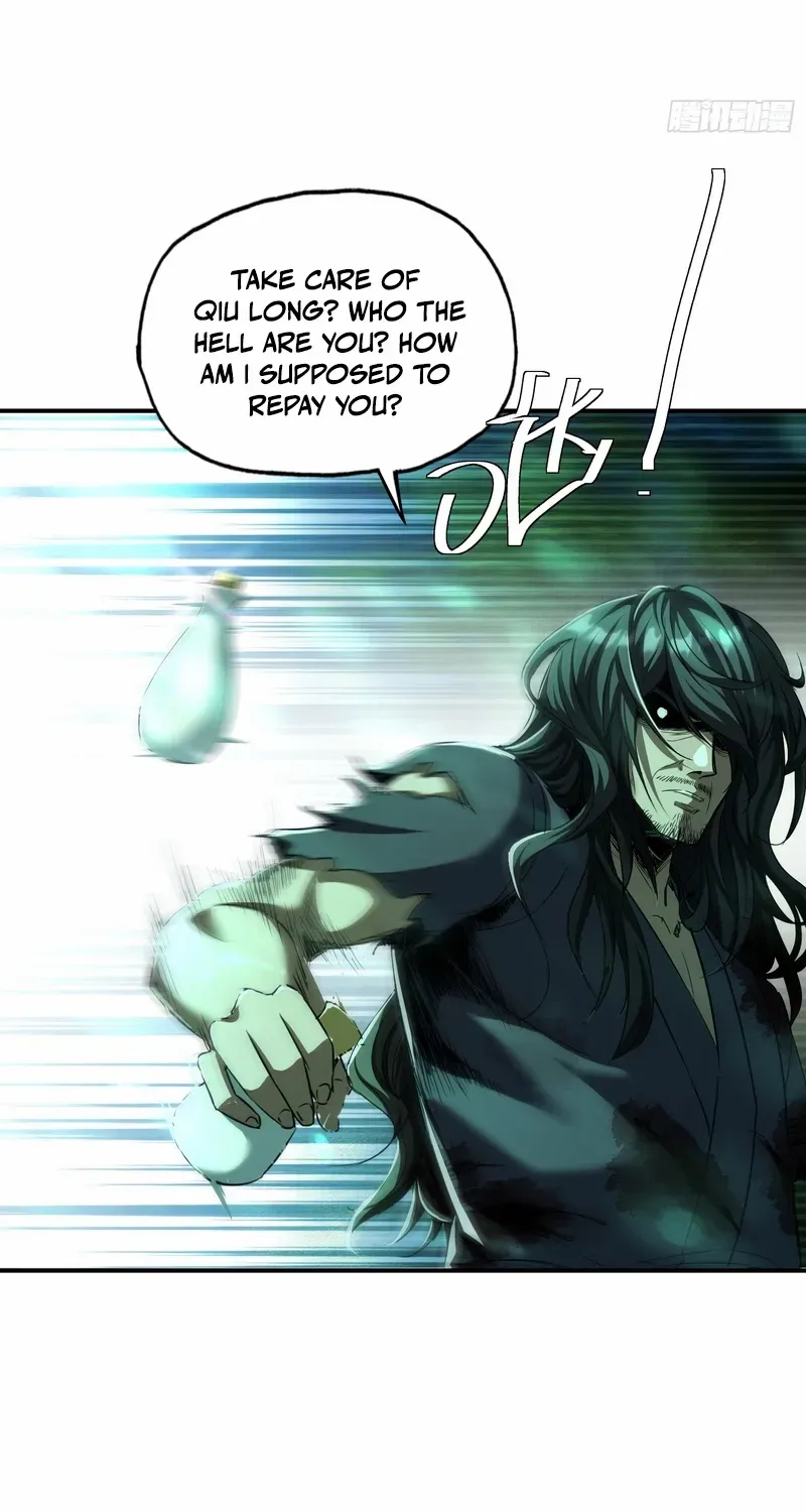Daoist Master Wants to Ascend Chapter 17 page 17 - 