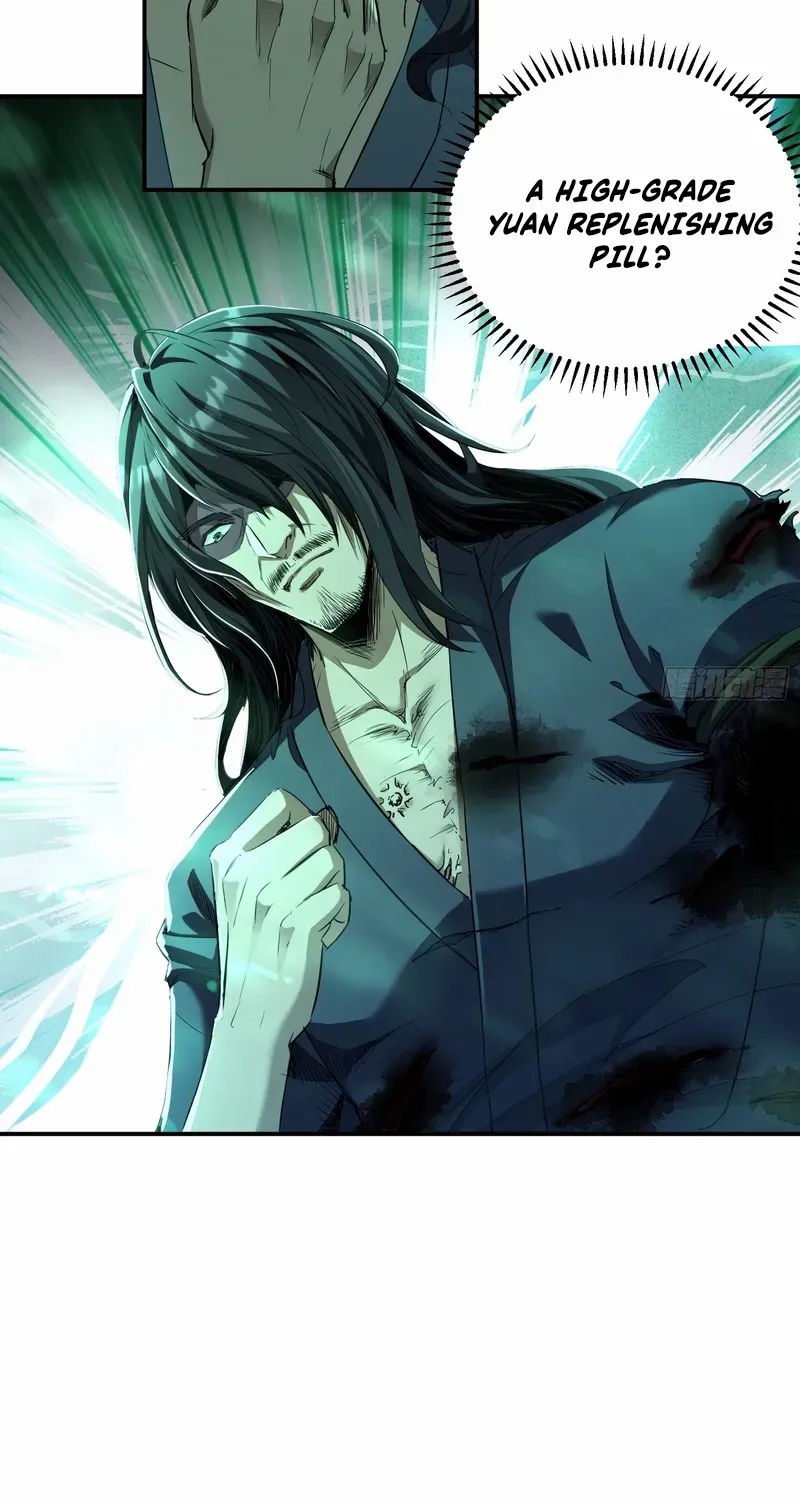 Daoist Master Wants to Ascend Chapter 17 page 21 - 