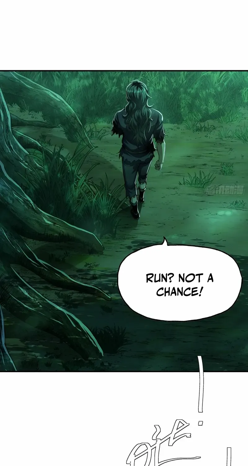 Daoist Master Wants to Ascend Chapter 17 page 22 - 