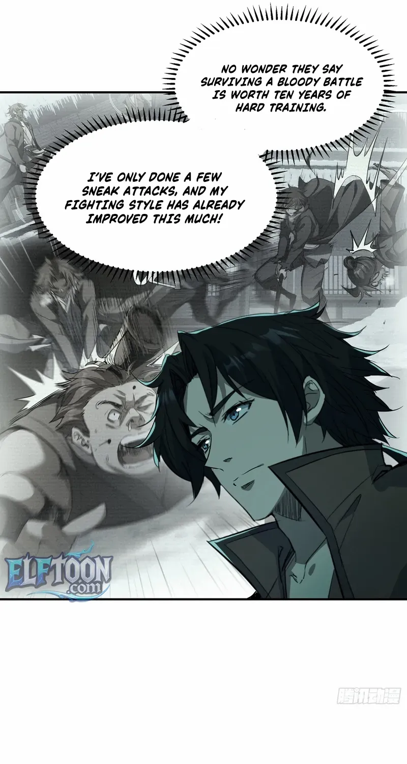 Daoist Master Wants to Ascend Chapter 17 page 25 - 