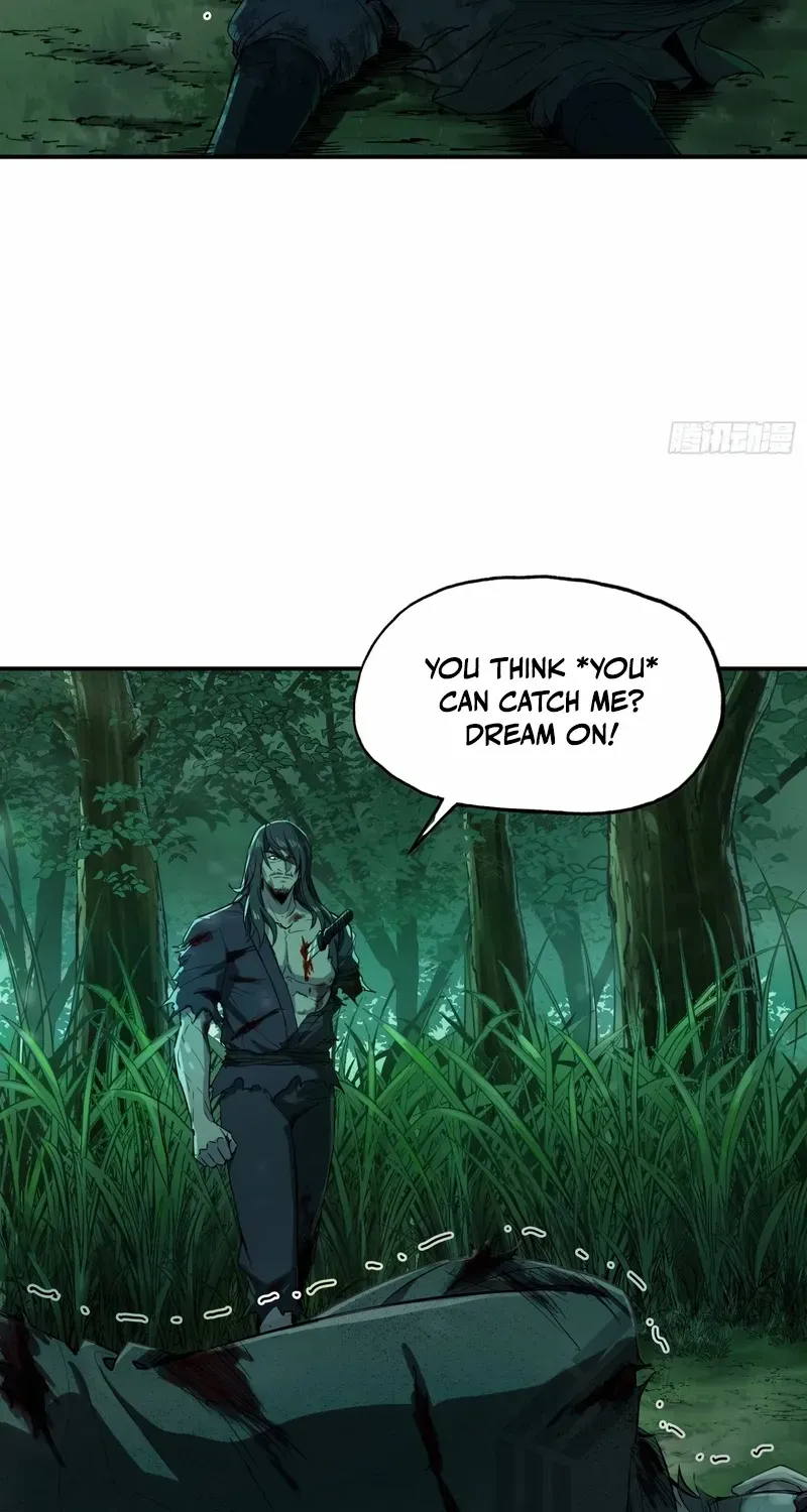 Daoist Master Wants to Ascend Chapter 17 page 30 - 