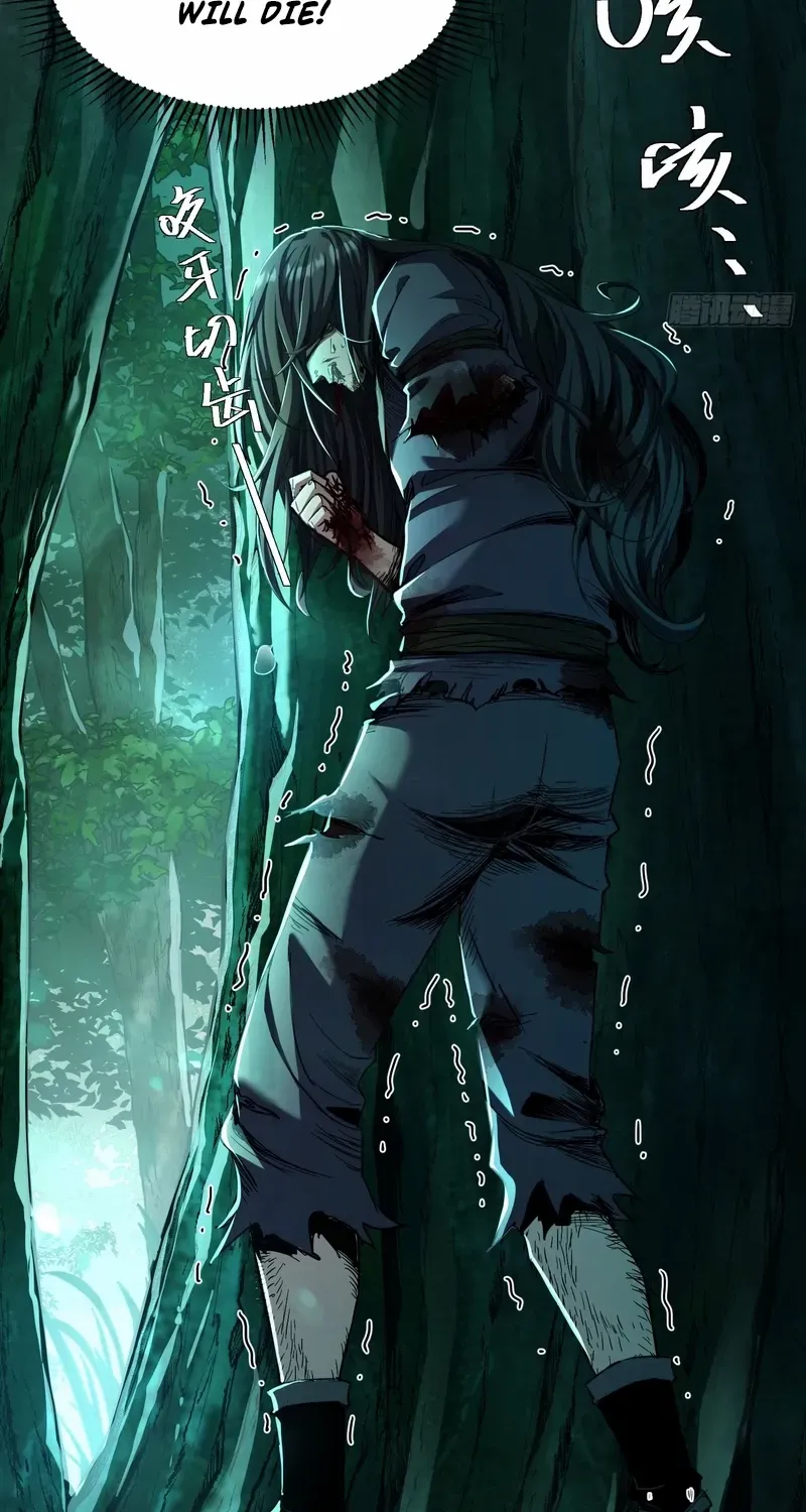 Daoist Master Wants to Ascend Chapter 17 page 4 - 