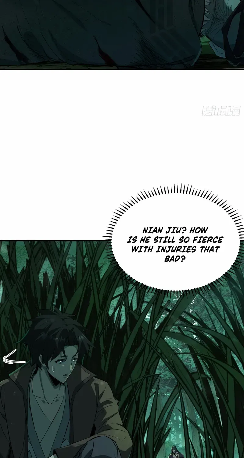 Daoist Master Wants to Ascend Chapter 17 page 31 - 