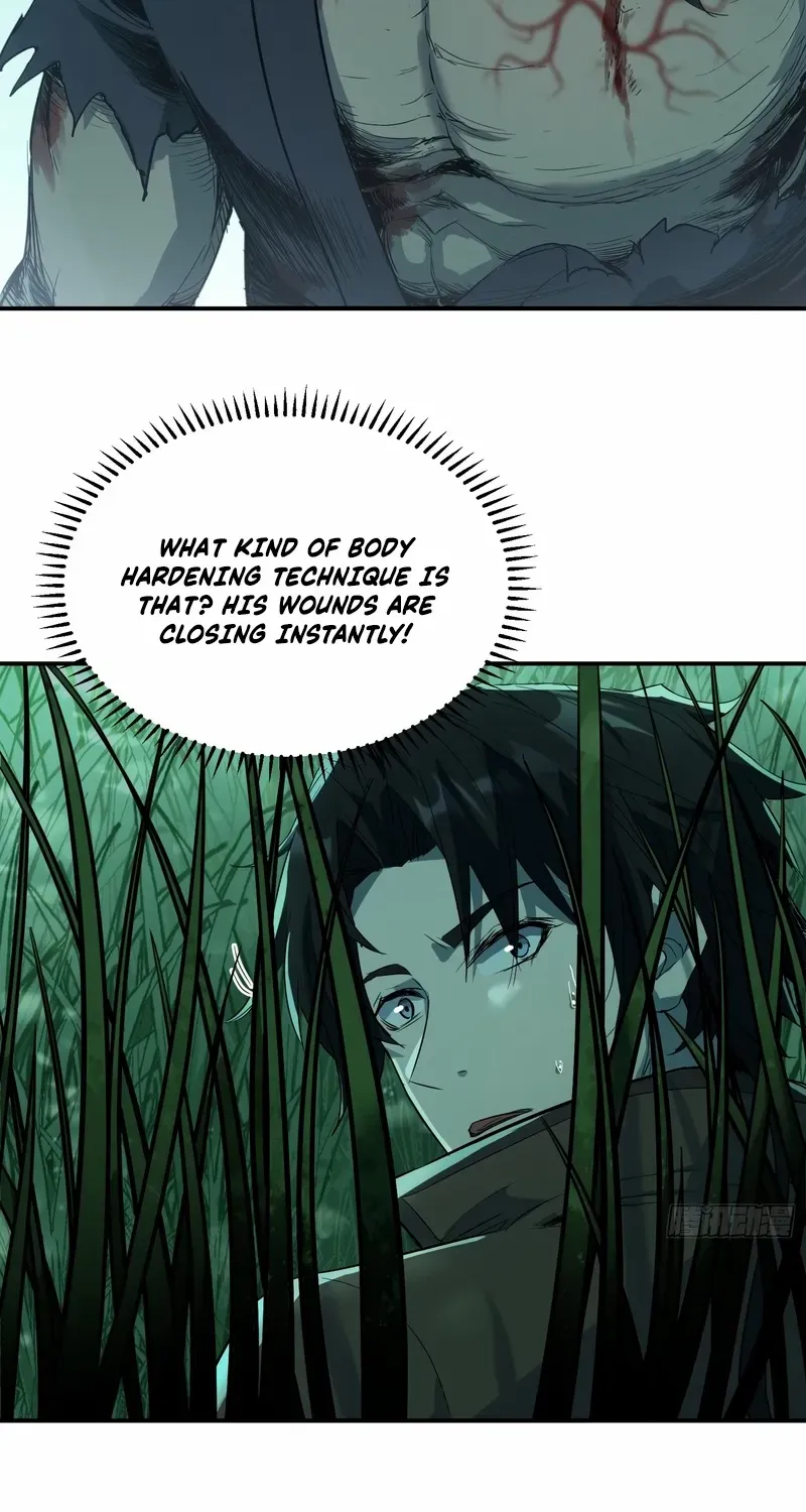 Daoist Master Wants to Ascend Chapter 17 page 34 - 