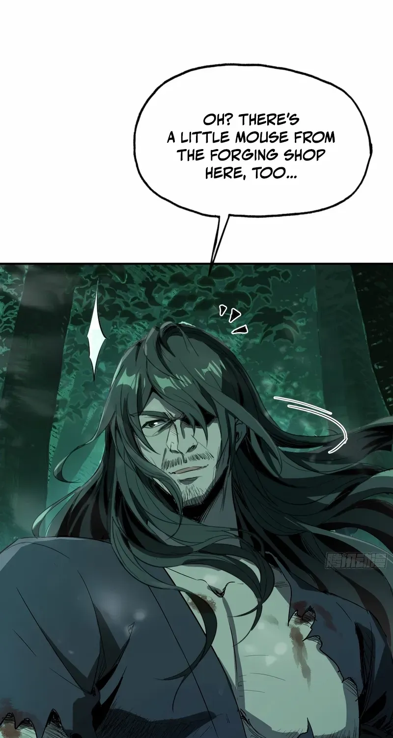 Daoist Master Wants to Ascend Chapter 17 page 35 - 