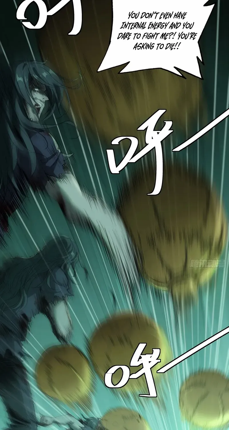Daoist Master Wants to Ascend Chapter 17 page 42 - 