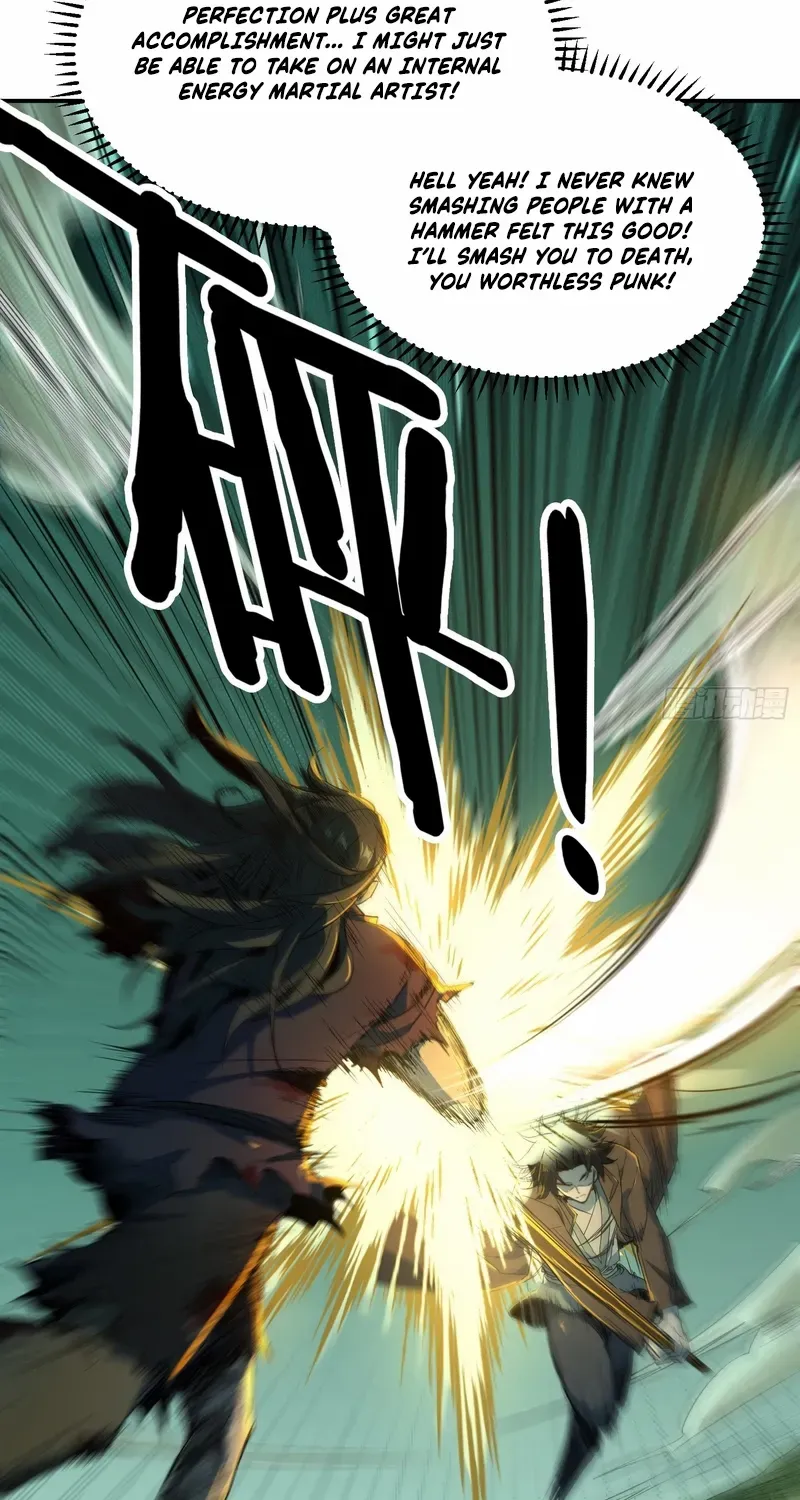 Daoist Master Wants to Ascend Chapter 17 page 45 - 