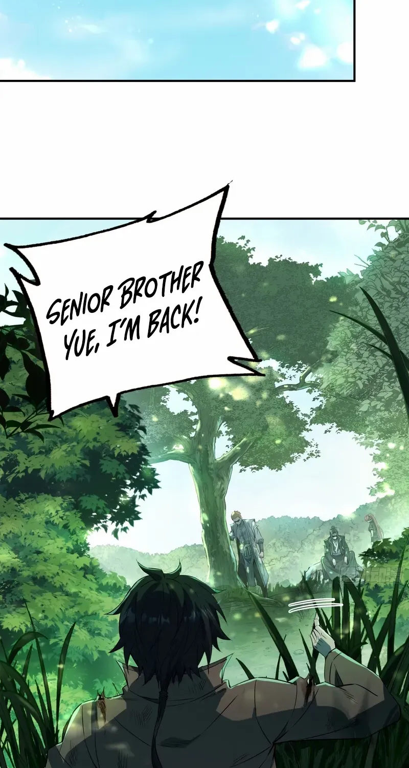 Daoist Master Wants to Ascend Chapter 18 page 11 - 