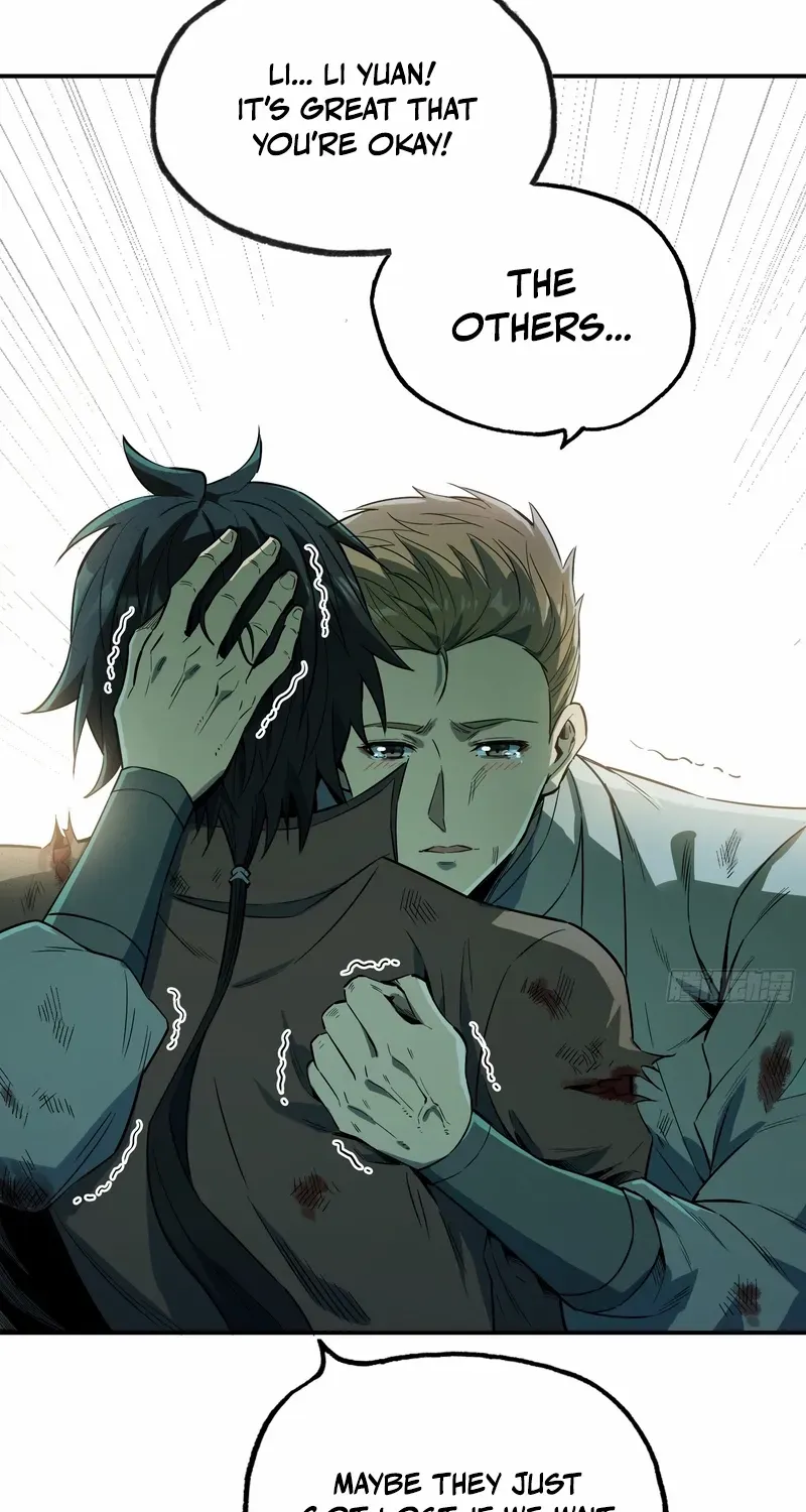 Daoist Master Wants to Ascend Chapter 18 page 13 - 
