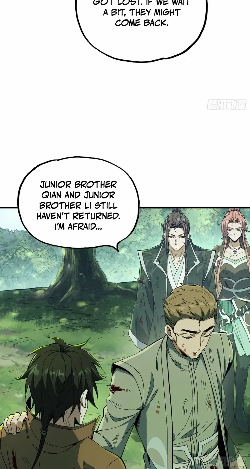 Daoist Master Wants to Ascend Chapter 18 page 14 - 