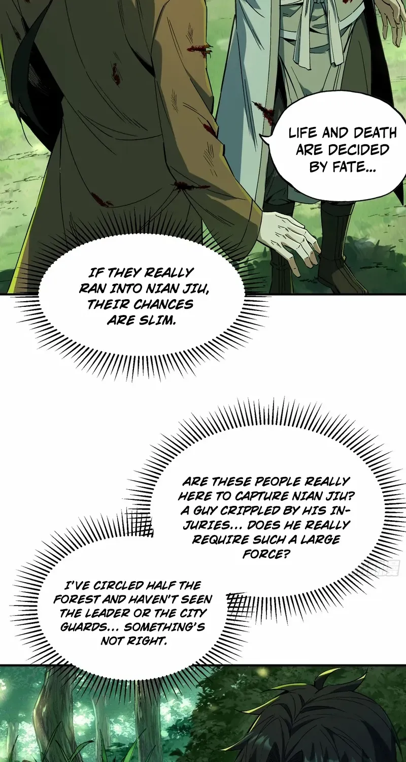 Daoist Master Wants to Ascend Chapter 18 page 15 - 