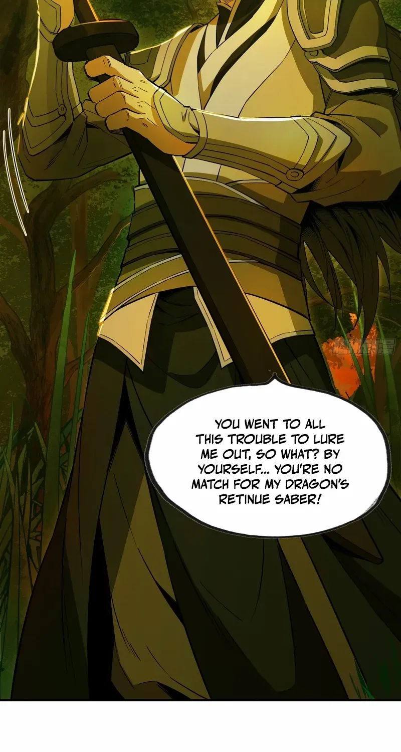Daoist Master Wants to Ascend Chapter 18 page 24 - 