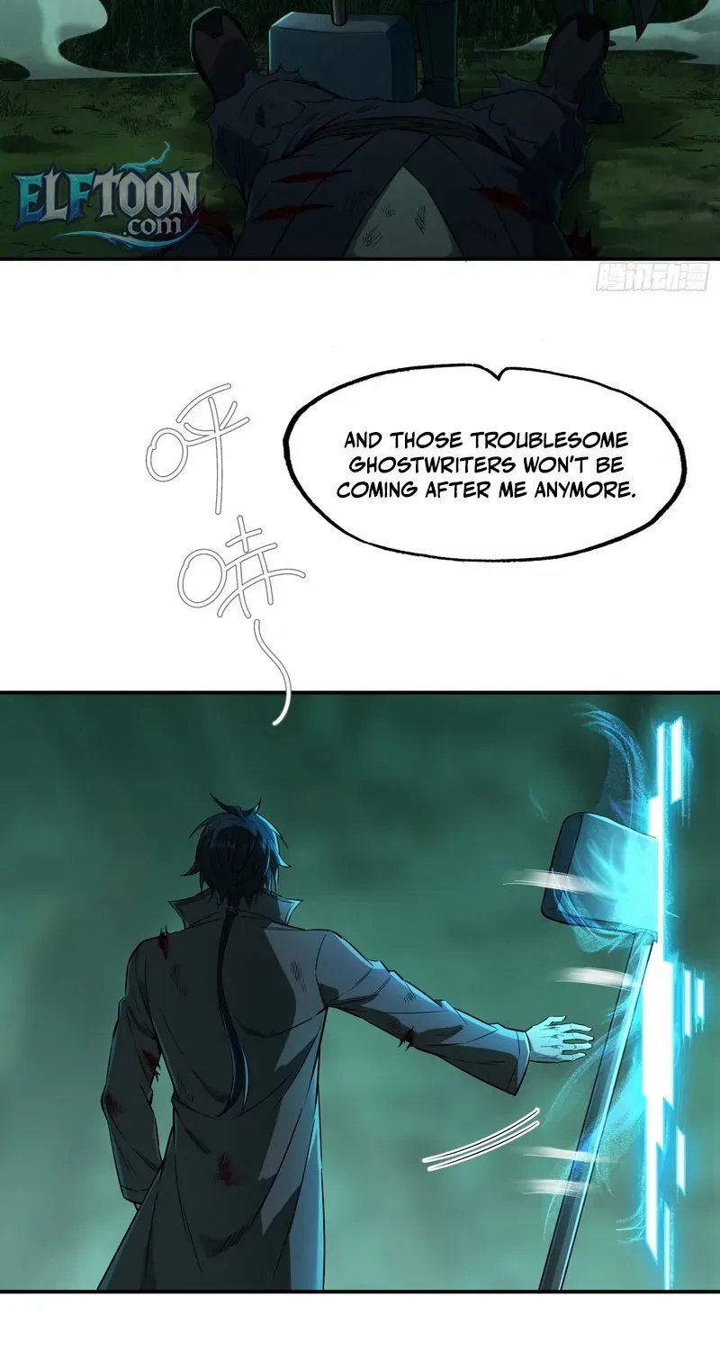 Daoist Master Wants to Ascend Chapter 18 page 4 - 