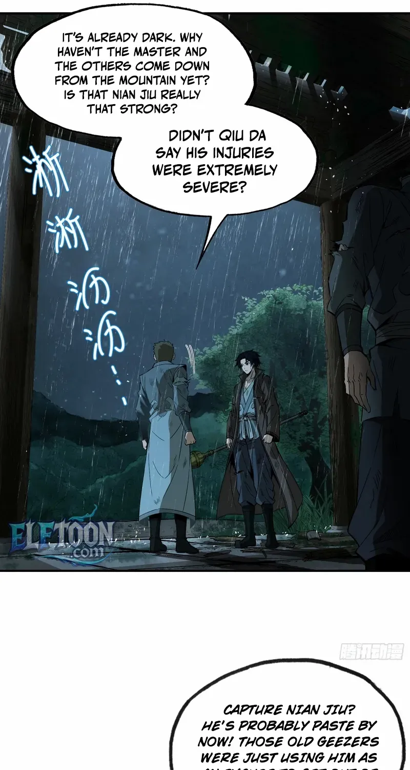 Daoist Master Wants to Ascend Chapter 18 page 33 - 