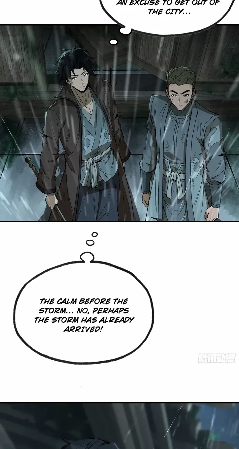 Daoist Master Wants to Ascend Chapter 18 page 34 - 
